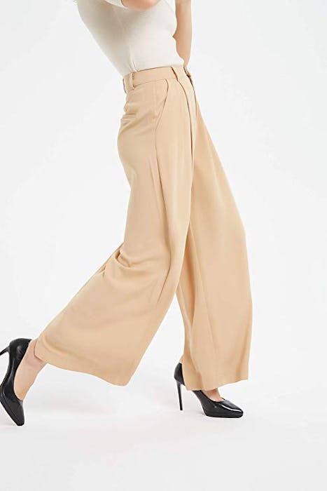 Tronjori Palazzo Pants 
