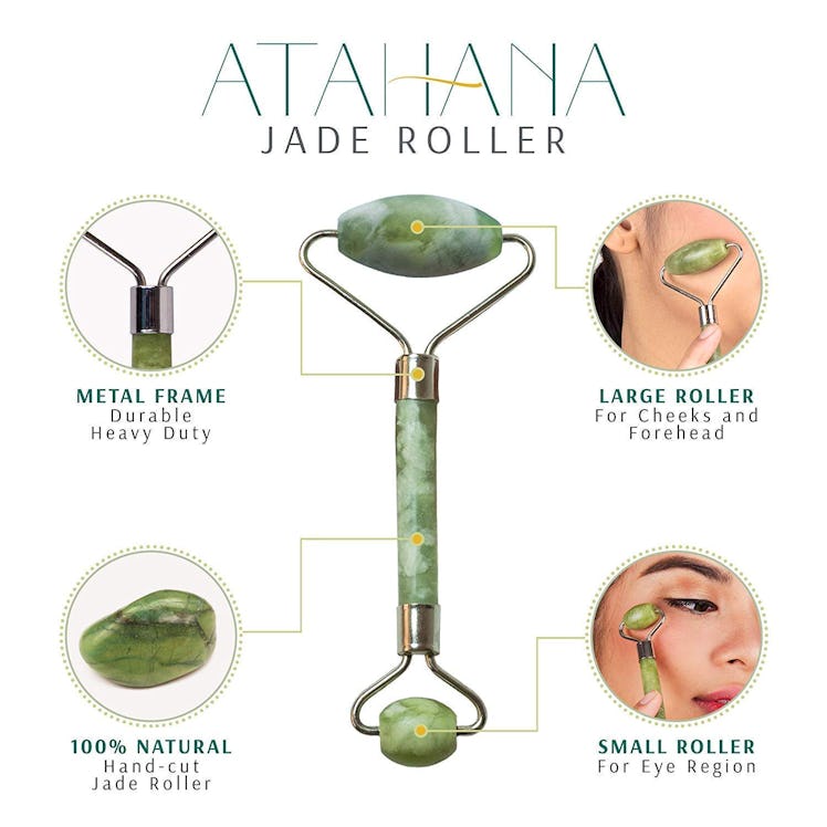 ATAHANA Jade Roller