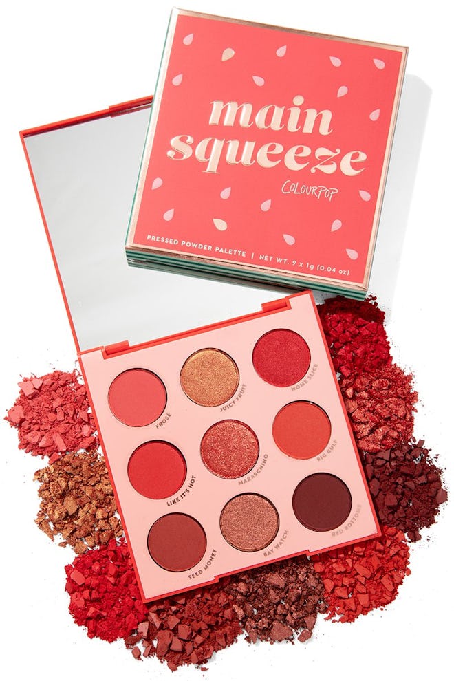 Main Squeeze Shadow Palette