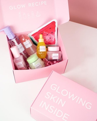 Glow Recipe Glowing Skin Inside Collection