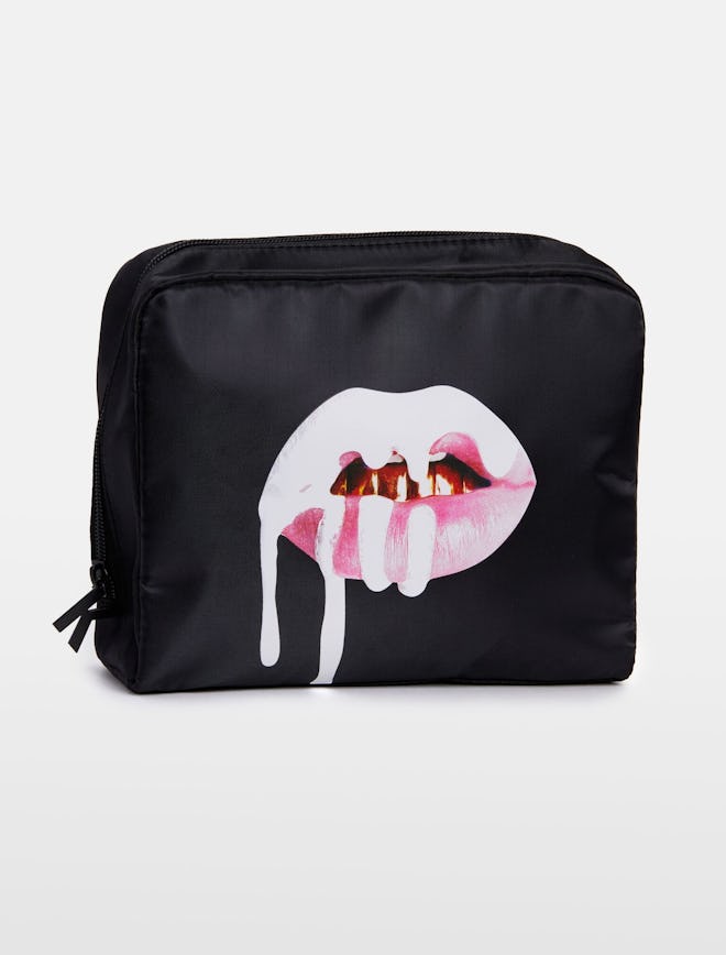 Lips Medium Makeup Bag