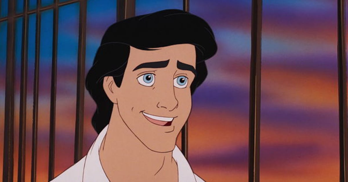 Fans’ Ideas For Who Should Play Eric In 'The Little Mermaid’ Are So Good