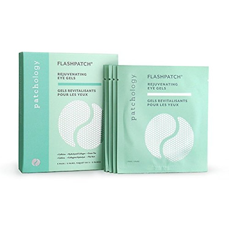 Patchology FlashPatch Rejuvenating Eye Gels for Puffiness