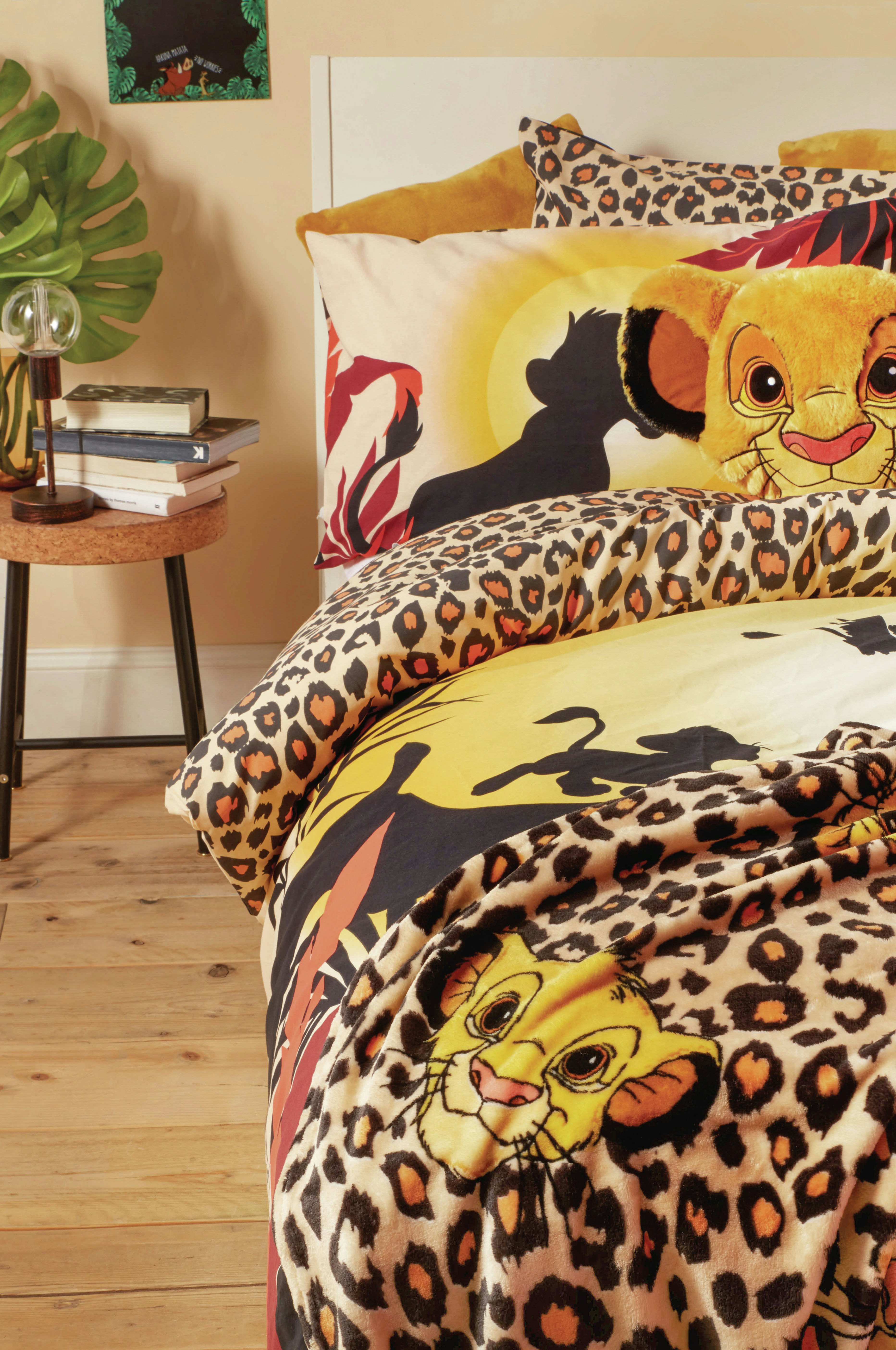 primark jungle bedding