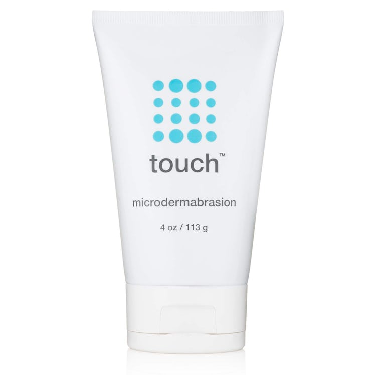 Touch Microdermabrasion Facial Scrub