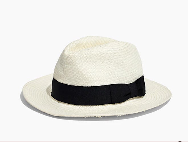Madewell x Biltmore Panama Hat