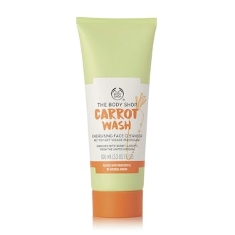  Carrot Wash Energising Face Cleanser 