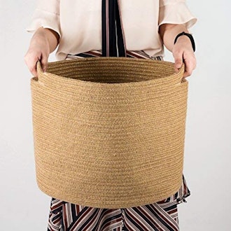 Goodpick Woven Storage Basket
