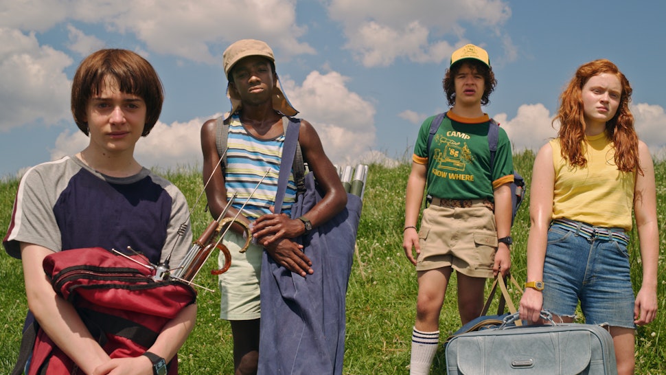 The Stranger Things 3 Soundtrack Is Just As 80s Tastic As The Show