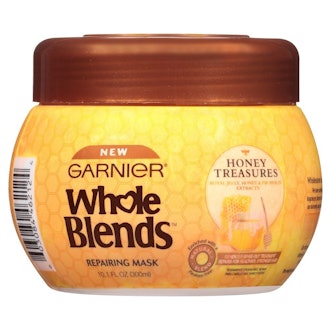 Garnier Whole Blends Honey Treasures Repairing Hair Mask