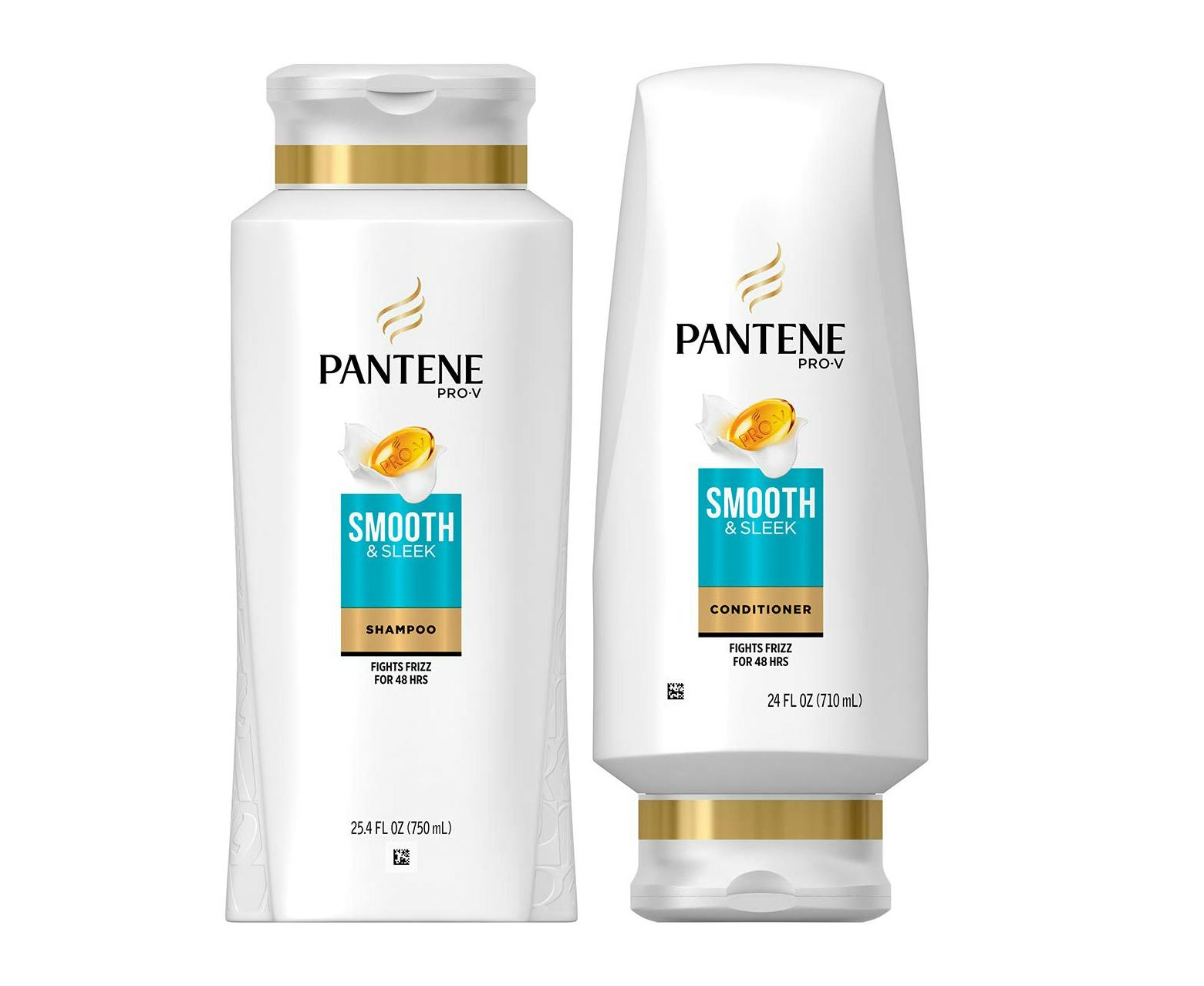 The 5 Best Shampoos And Conditioners For Frizz