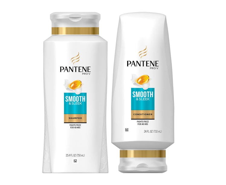 Pantene Shampoo and Sulfate Free Conditioner Kit