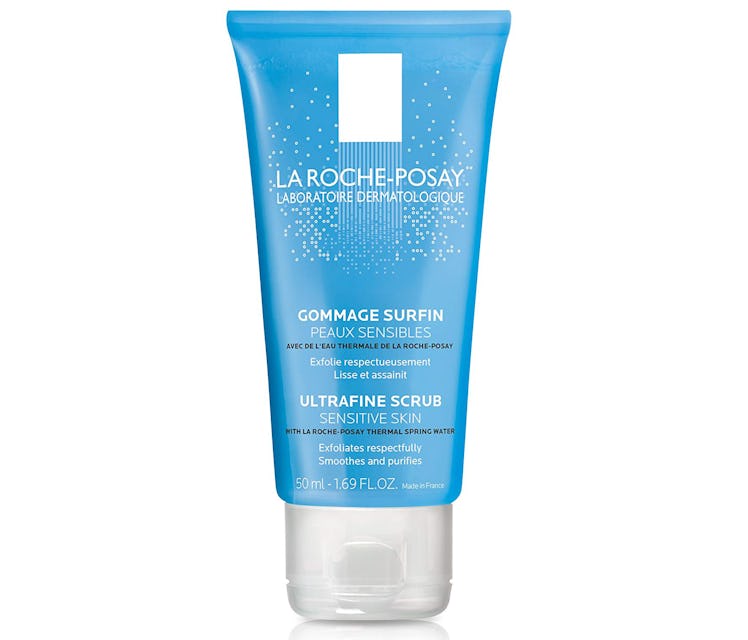 La Roche-Posay Ultra-Fine Face Scrub For Sensitive Skin