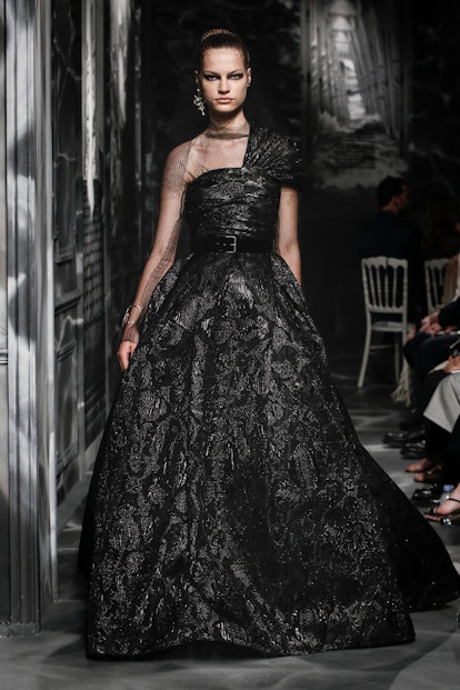 6 Fall 2019 Haute Couture Trends That Translate To Real Life