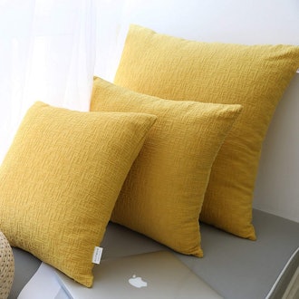 Kevin Textile Pillow Covers (2 Pack)