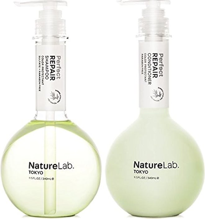 NatureLab. Tokyo Perfect Repair Shampoo & Conditioner