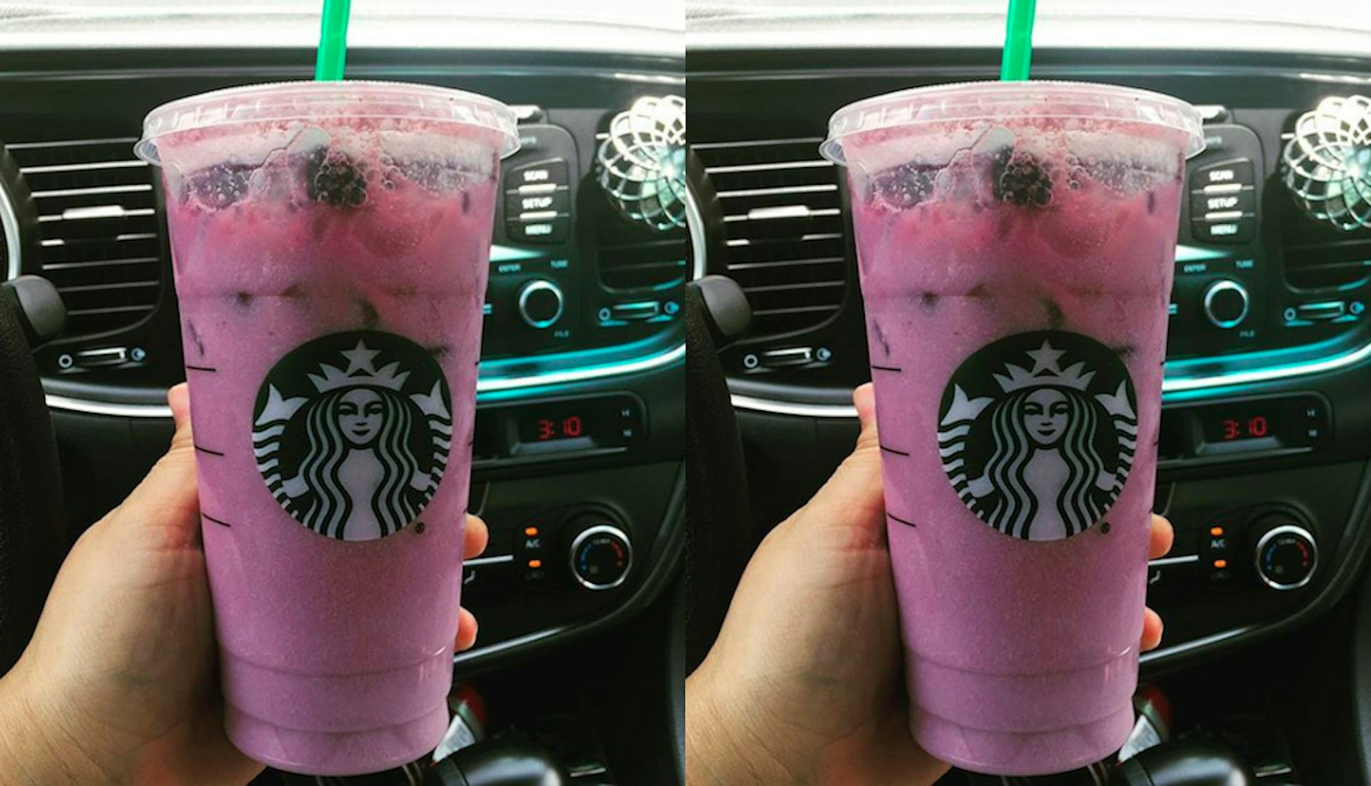 Here's How To Order Starbucks' Purple Drink From The Secret Menu