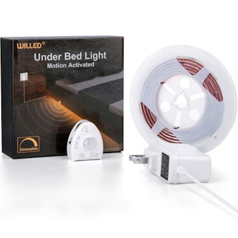 WILLED Motion-Activated Under-Bed Light