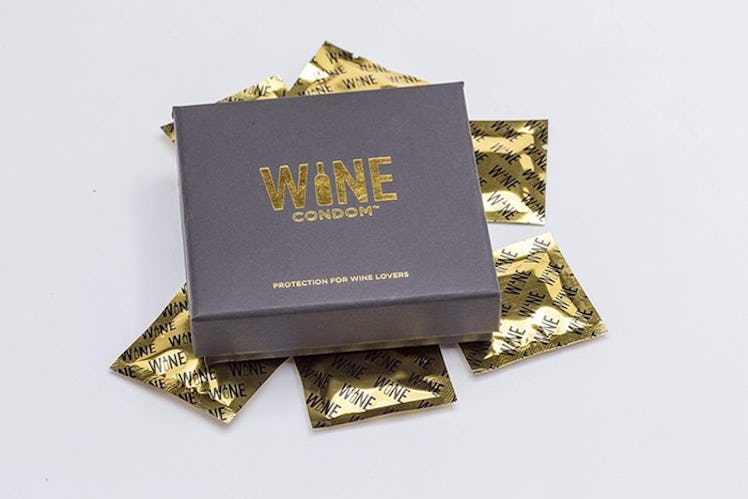 Wine Condoms (Set of 6)