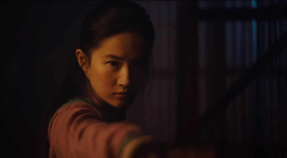 The Live-Action 'Mulan' Trailer Has Arrived & The Heroic Disney