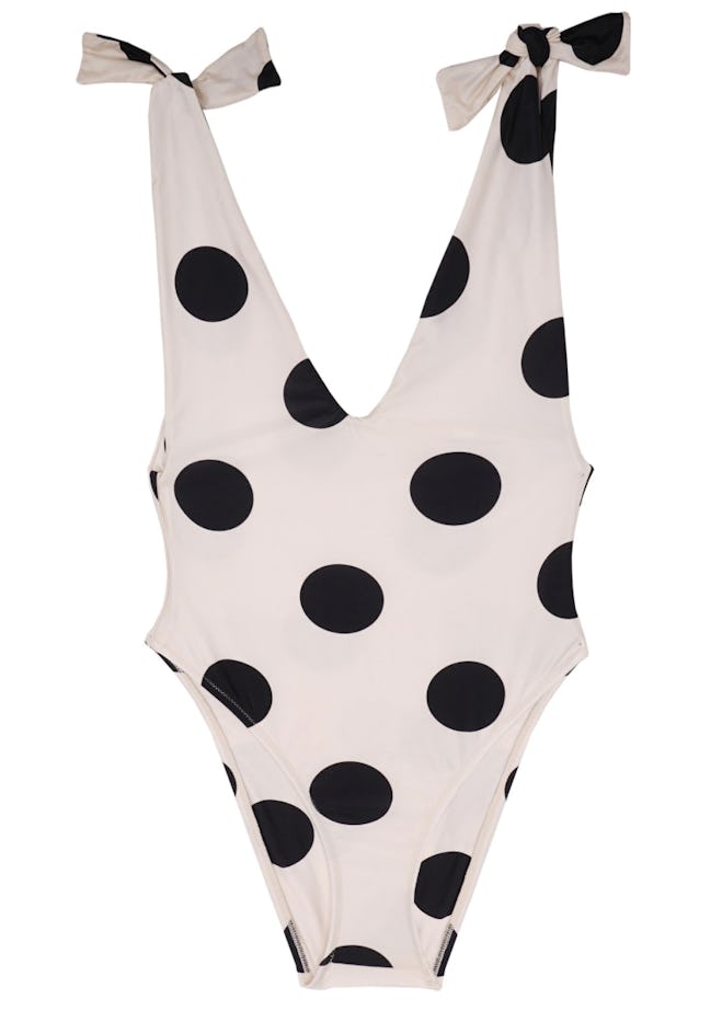 Anderson One Piece in Dotty