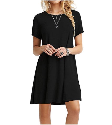 MOLERANI Women's T-Shirt Dress