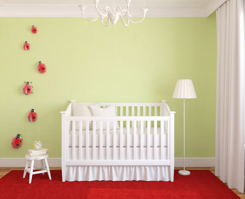 How To Decorate Your Baby's Nursery , According To Their Zodiac