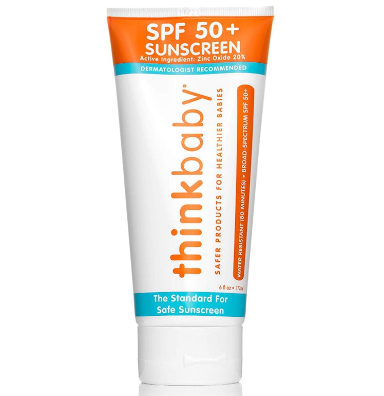 Thinkbaby Sunscreen SPF 50+, 6 Oz. 