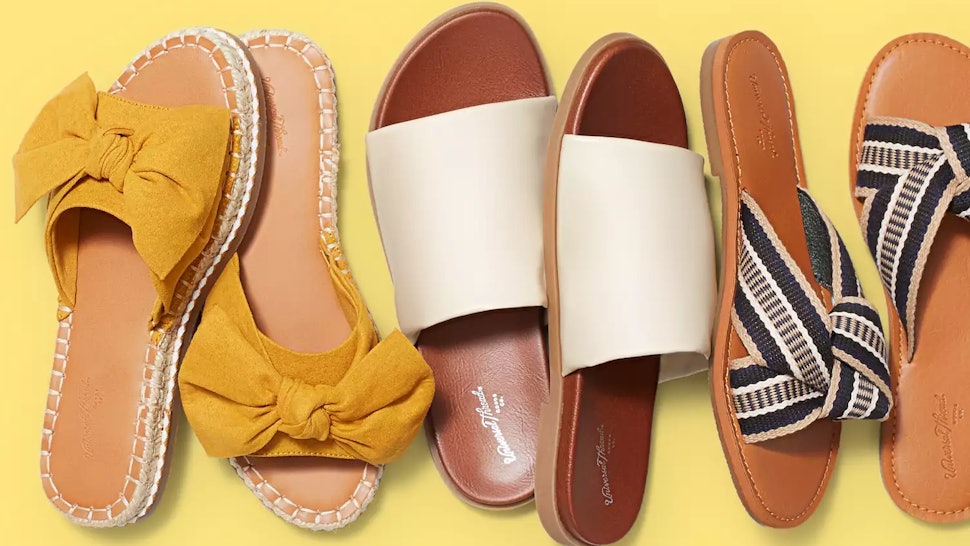 The 17 Best Target Shoes Under $30 That'll Work For Any Summer Occasion