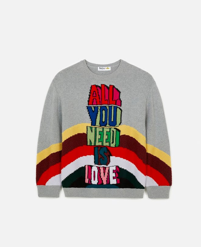 All You Need Is Love Sweater