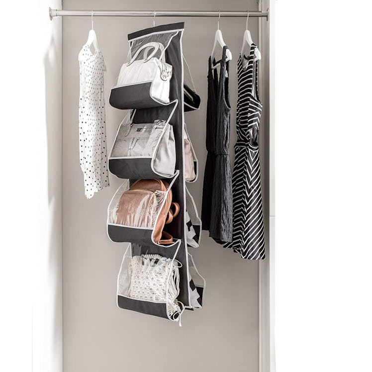 ZOBER Hanging Purse Organizer