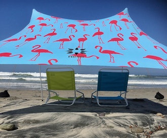 Neso Beach Tent With Sand Anchor