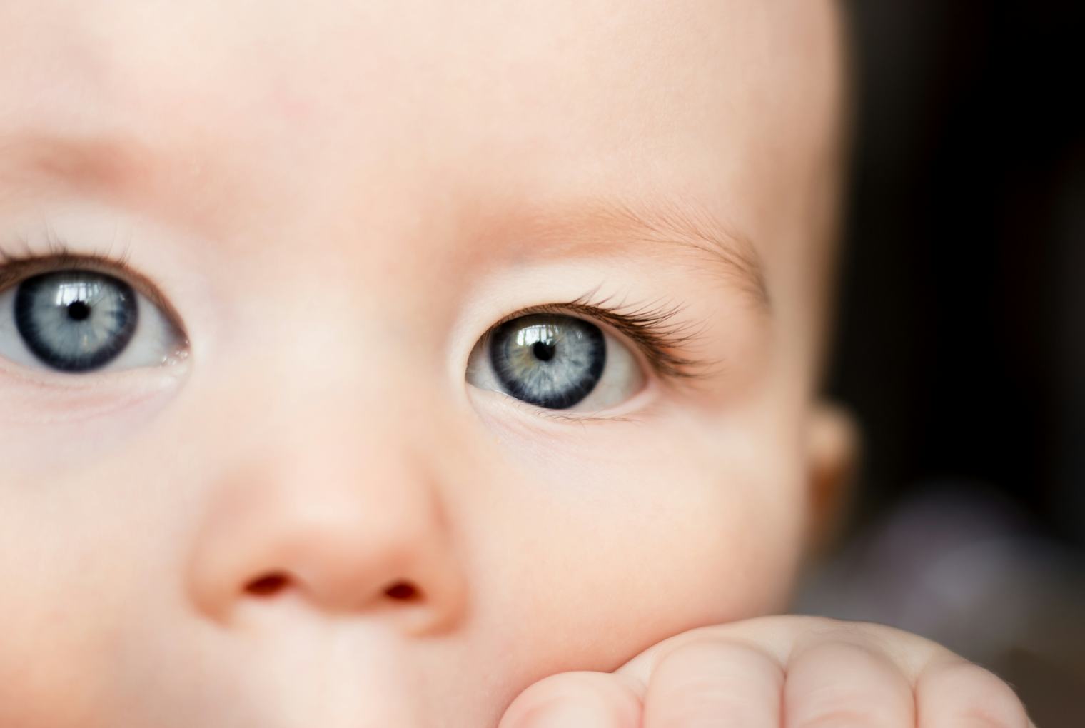 When Is A Baby’s Eye Color Fully Developed?