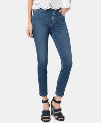 The Charlie Cropped Ankle Jeans