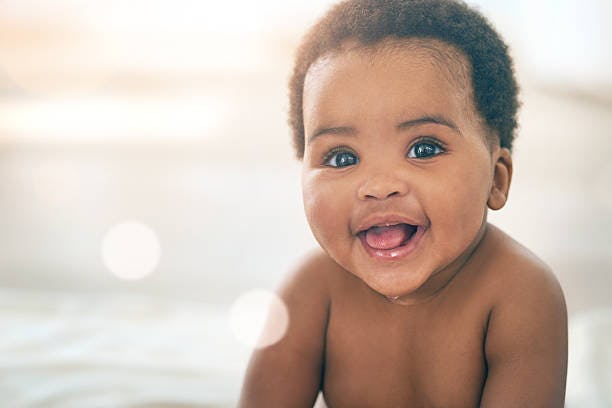 How Can You Tell What Color Your Baby's Eyes Will Be? Here's What