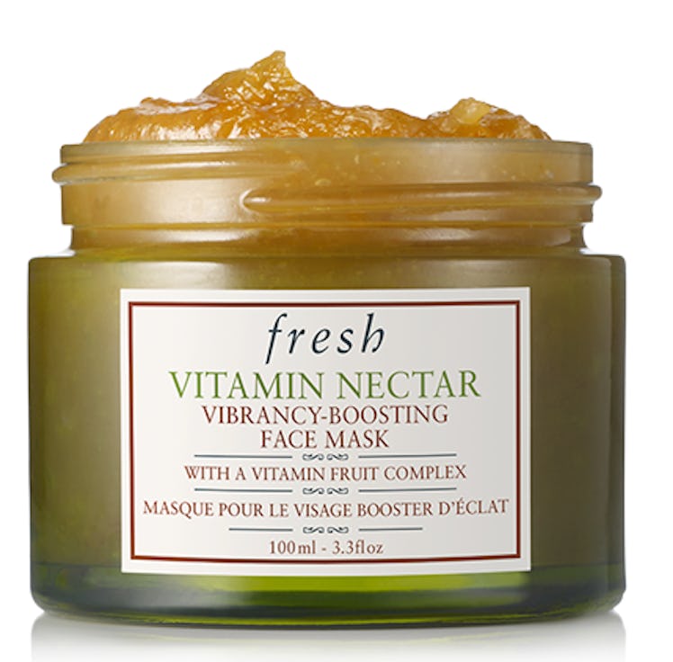 VITAMIN C GLOW FACE MASK