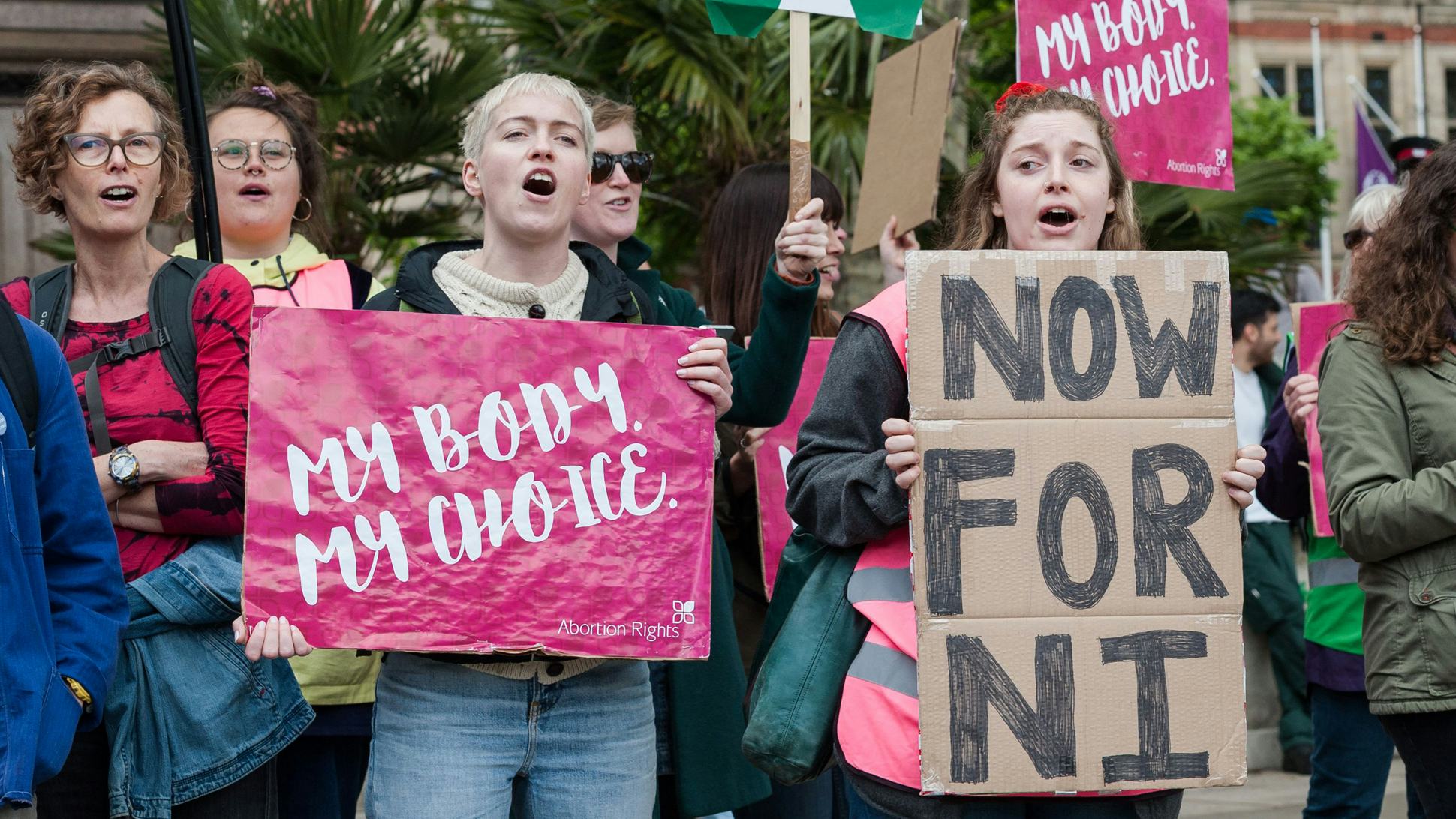 MPs Are Voting On Northern Ireland's Abortion Law & Here's How You Can ...