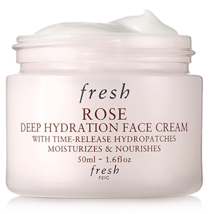 ROSE DEEP HYDRATION FACE CREAM