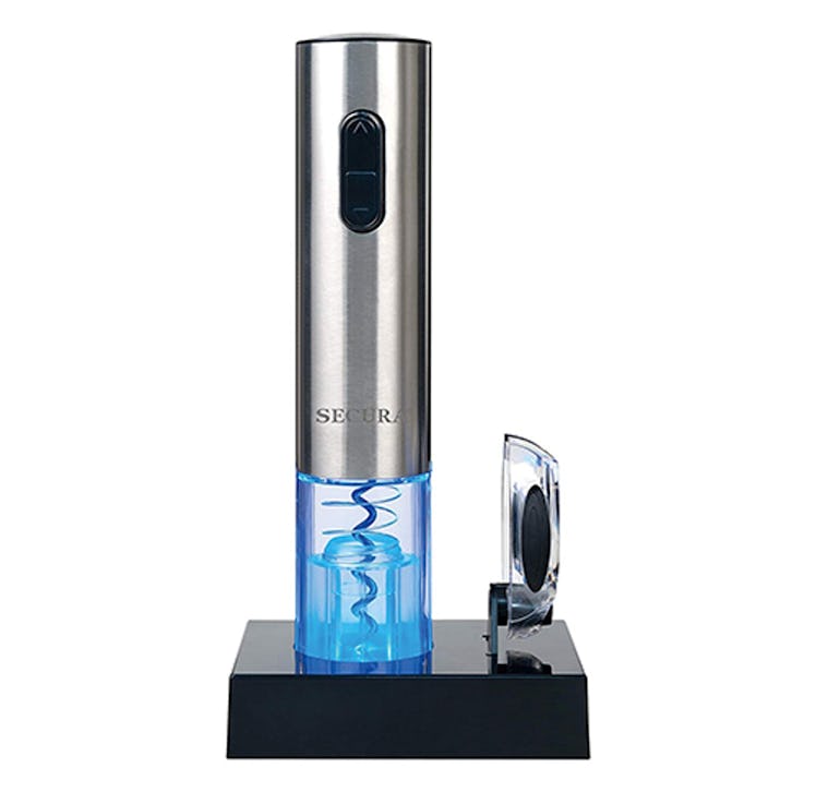 Secura Electric Wine Bottle Opener