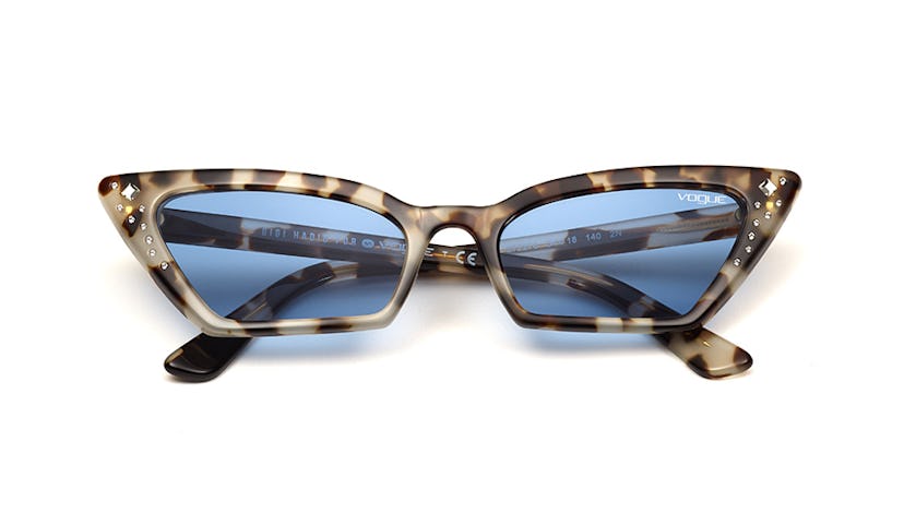 Gigi Hadid x Vogue Eyewear Collection – SUPER Sunglasses