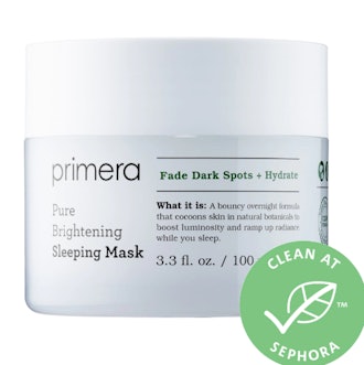 Primera Pure Brightening Sleeping Mask