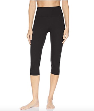 Core 10 'Nearly Naked' High Waist Yoga Capri Legging 