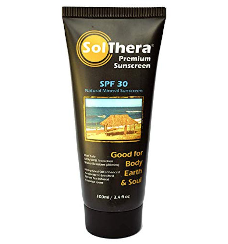 SolThera Premium Sunscreen SPF 30, 3.4 Oz. 