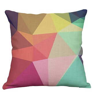 YeeJu Geometric Decorative Throw Pillow 