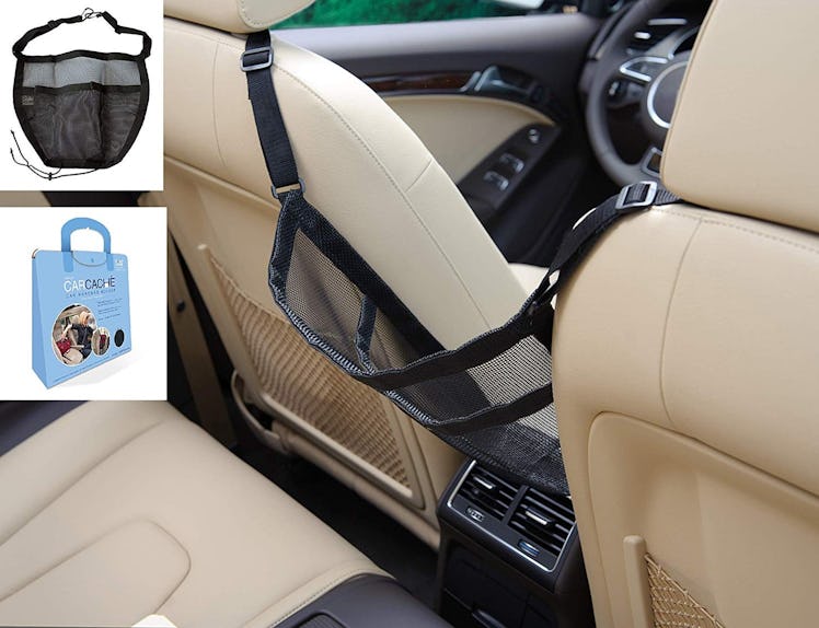 Car Caché Handbag Holder