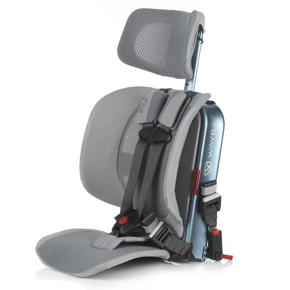 The WAYB Pico Car Seat Is So Lightweight, It Makes Traveling With ...