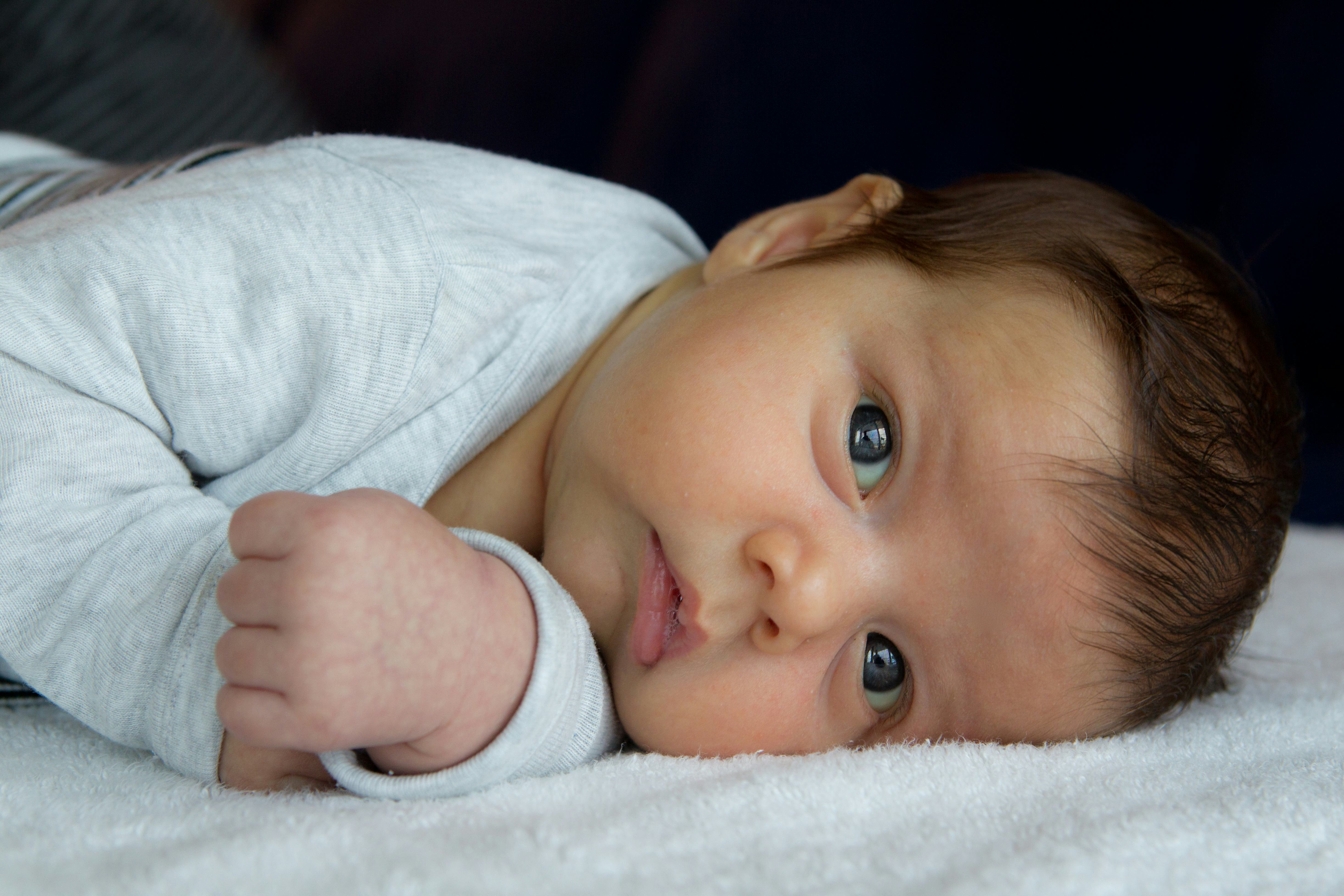 Baby Eye Color Chart Grandparents