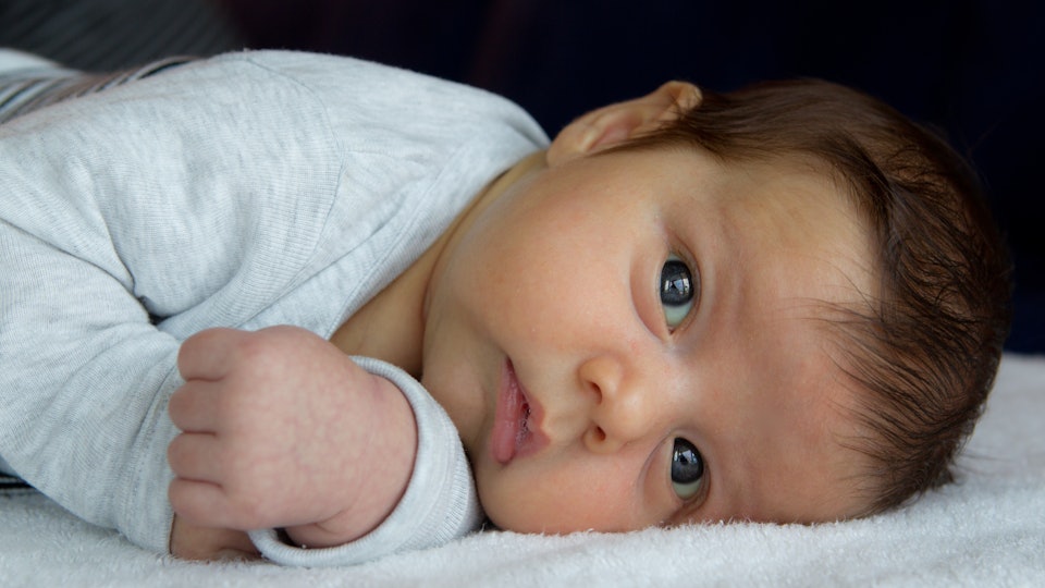 How Can You Tell What Color Your Baby S Eyes Will Be Here S What