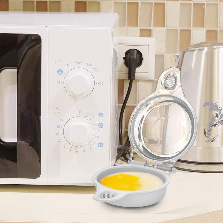 Chef Buddy Microwave Egg Maker