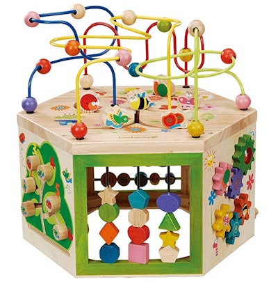 EverEarth Garden Activity Cube